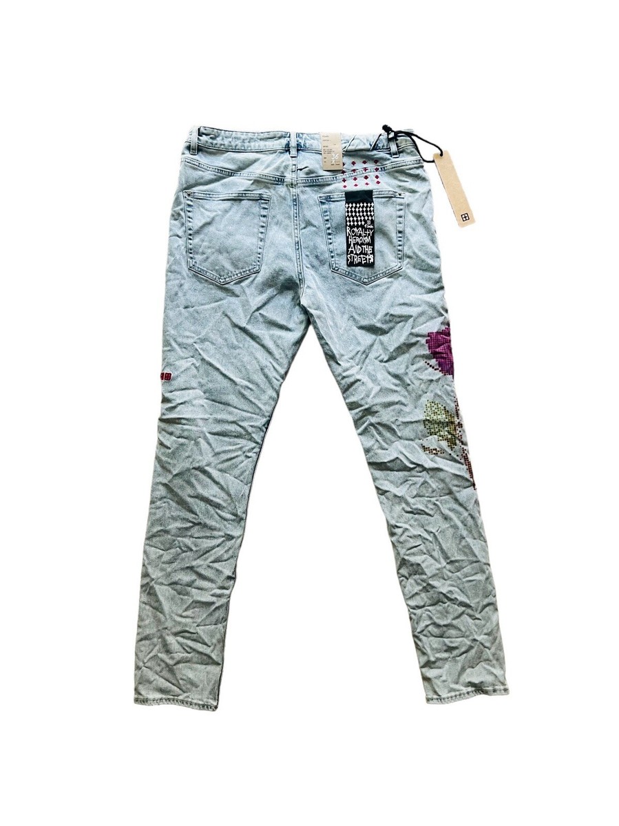 関税送料込！【KSUBI】Chitch スリムジーンズ Men's Chitch Denim Jeans | Ksubi ++