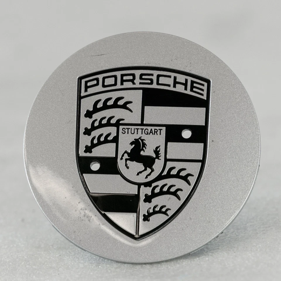 Tapa central individual Porsche 911 Boxster Cayenne Cayman OEM 2005-2019 99736130301 Foto 2 de 4