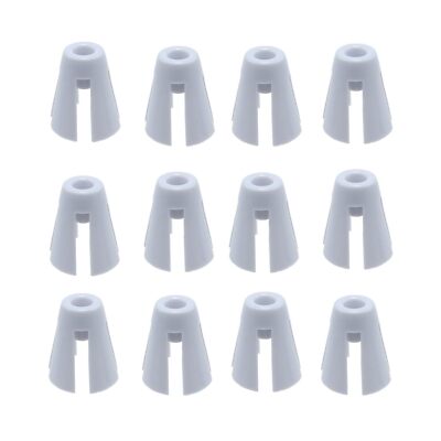 Sewing Machine Thread Holder 12pcs Plastic Wire Base for Janome 644D/744D Spo...