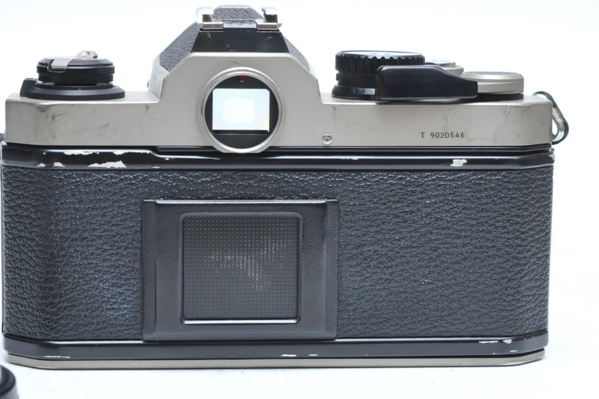 Nikon FM2T Film SLR Camera Body | eBay