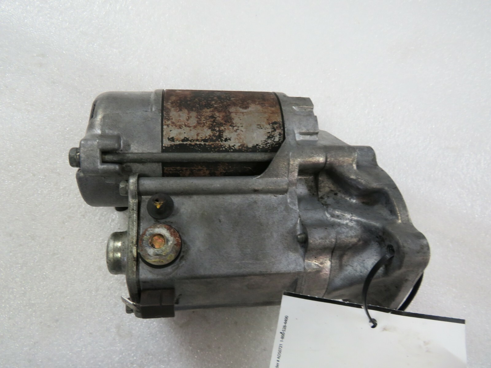 Ferrari 348, Starter Motor, Used, P/N 151852