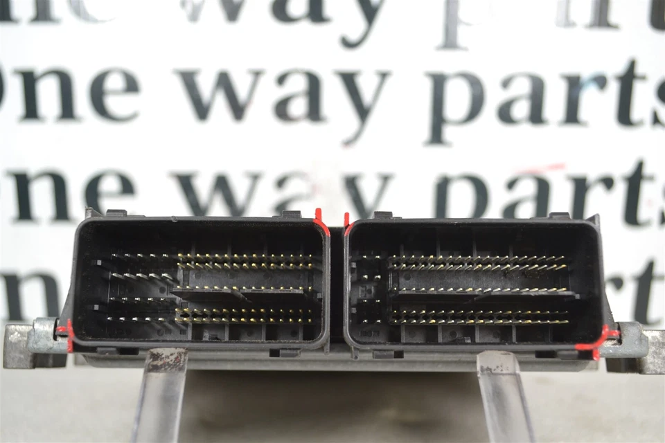 Unidad de control informático motor FL3A12A650BEB FORD EDGE 2016-19 ECU OEM 1A7 439 B7 Foto 4 de 4