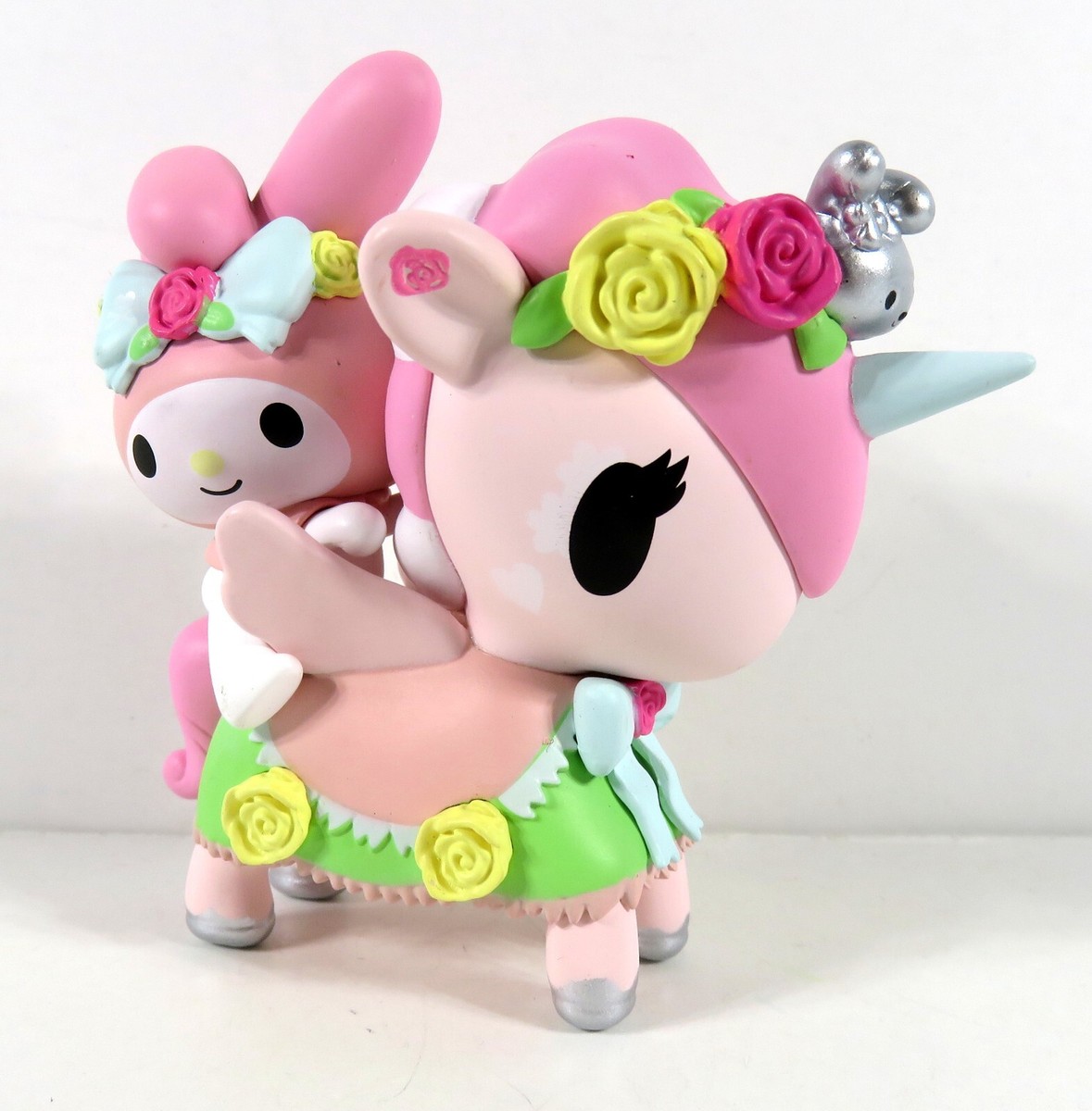 Tokidoki X Kuromi My Melody Garden Tea Party My Melody