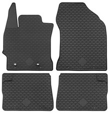 Gummimatten Gummi Fußmatten für Toyota Auris II Fließheck / Kombi 2013-2018
