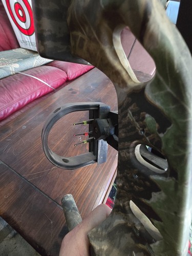 Browning Compound Bow used - Picture 8 of 15