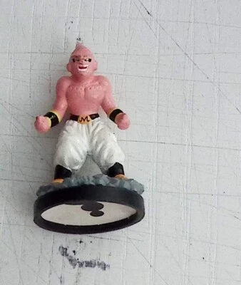 FIGURINE D'ÉCHECS DRAGON BALL Z MAJIN BU - Photo 1/2