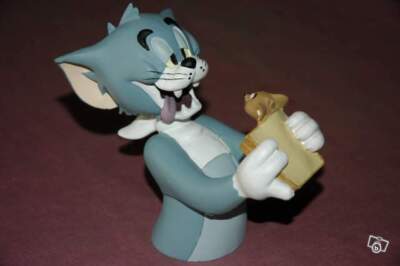 Figure Turner Ent. '97 Disney Tom and Jerry Limited Rare Demons