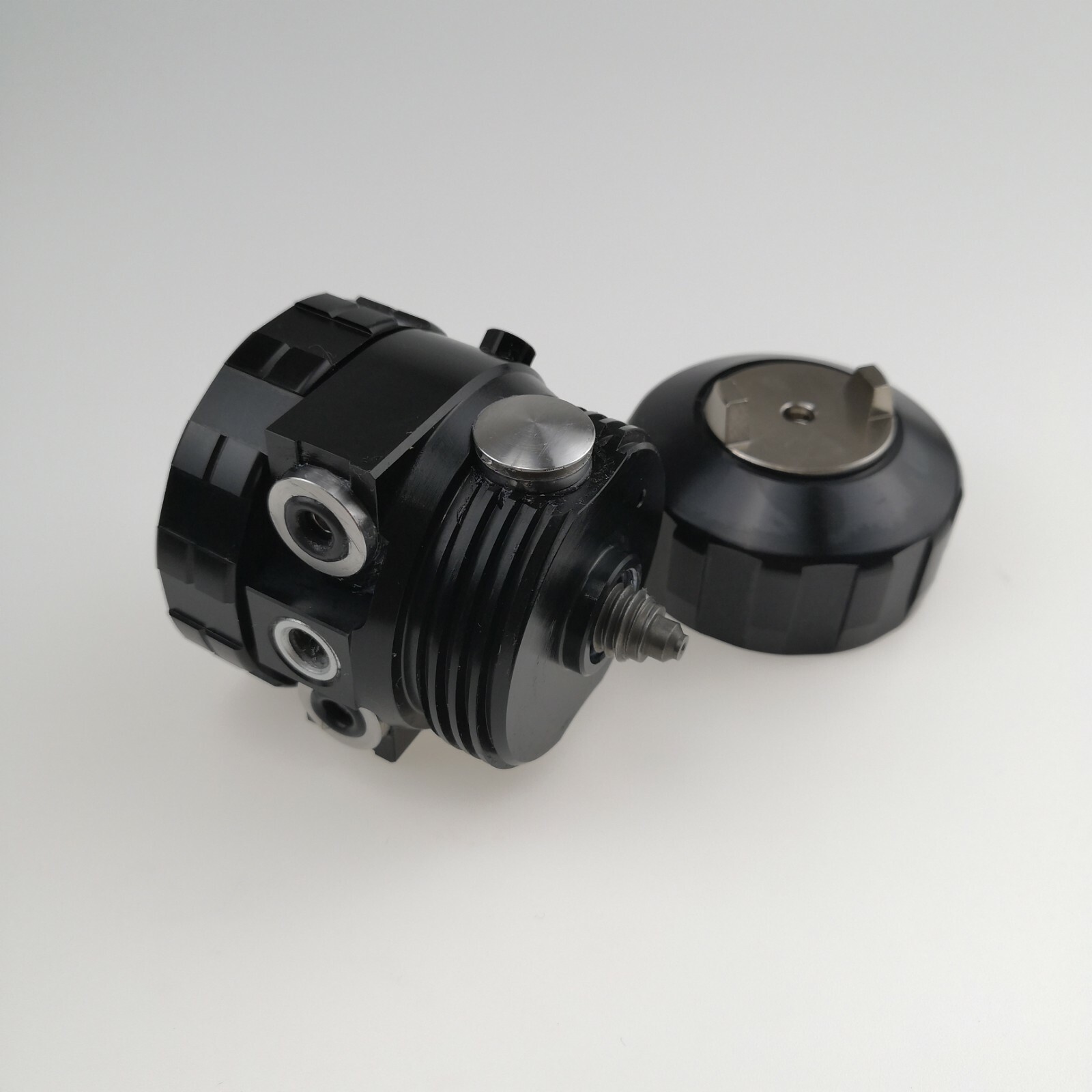 Valvola Di Controllo Aftermarket Lato A&B Per Pistola Schiuma AP - Foto 5