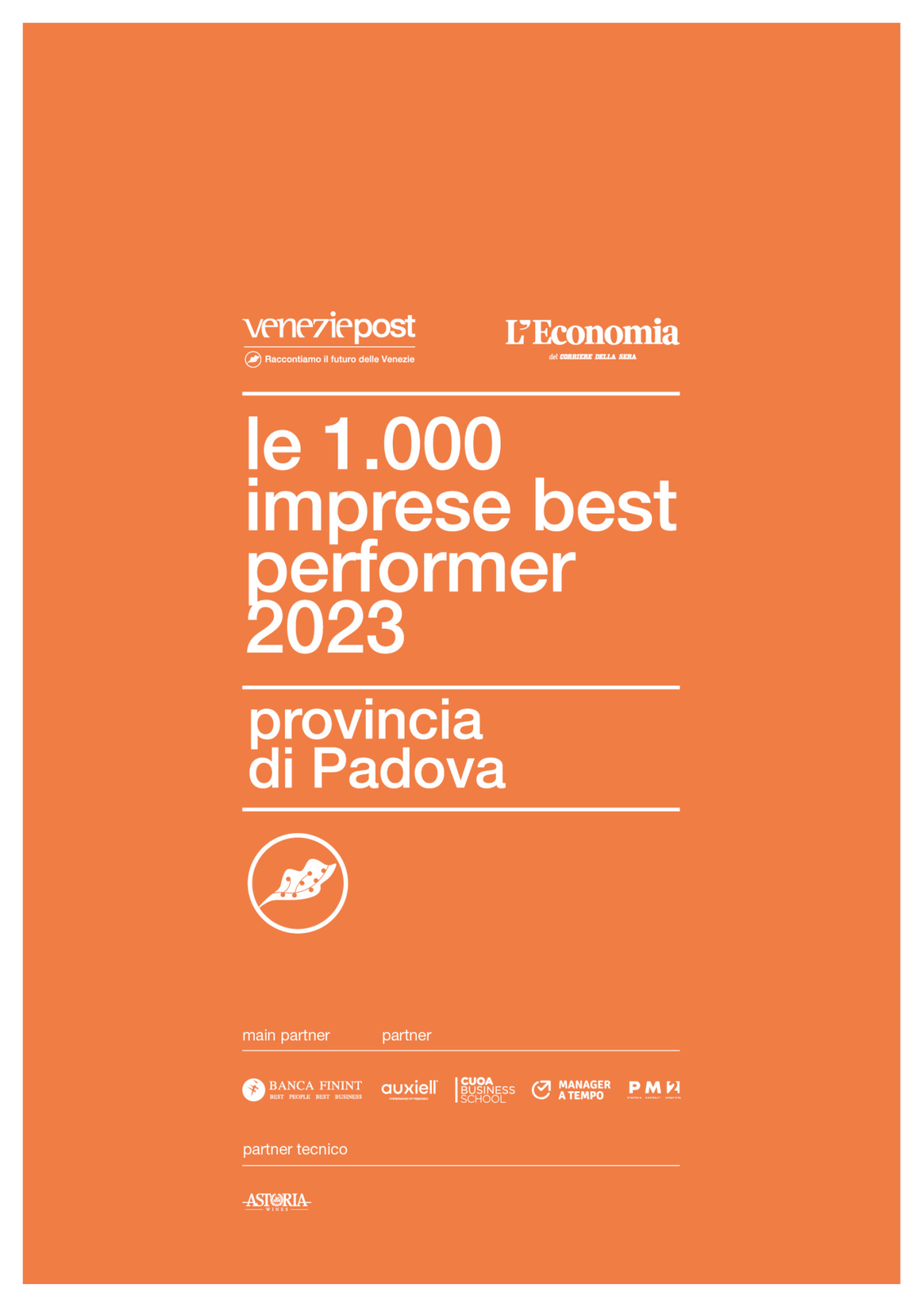 Libri 1000 Imprese Best Performer. Provincia Di Padova (Le)