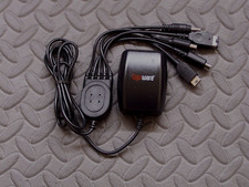 Gigaware Universal Gaming AC Power Adapter 26-1426 See Description