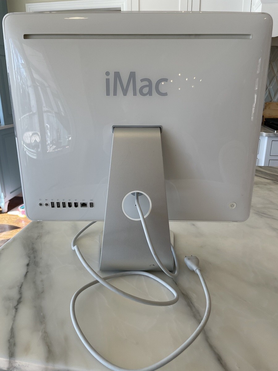 アップル　Apple iMac A1174 パソコン Vintage Apple iMac A1174 20
