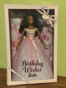 happy birthday wishes barbie doll