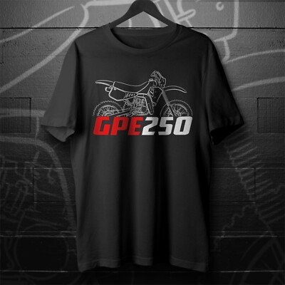 For Maico GPE 250/400/500 1987 fans - Motorcycle T-Shirt