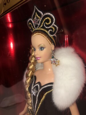 2006 Mattel Barbie Holiday Doll By Bob Mackie J0949 New in Box | eBay