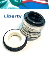 Liberty Seals  PS-3866, Viton Pool & Spa Pump Shaft Seal 5/8" - USA