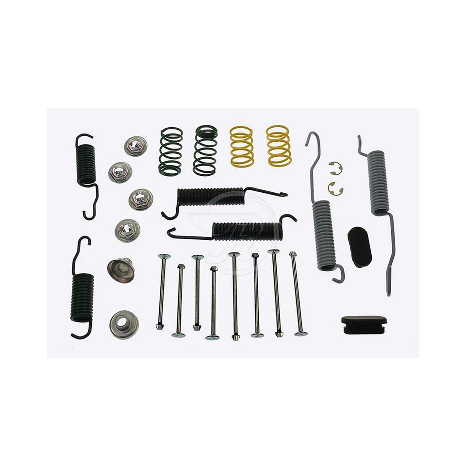 Kit de accesorios de freno de tambor trasero delantero Raybestos 2 piezas para Chevrolet Blazer 1969 1970 Foto 4 de 4