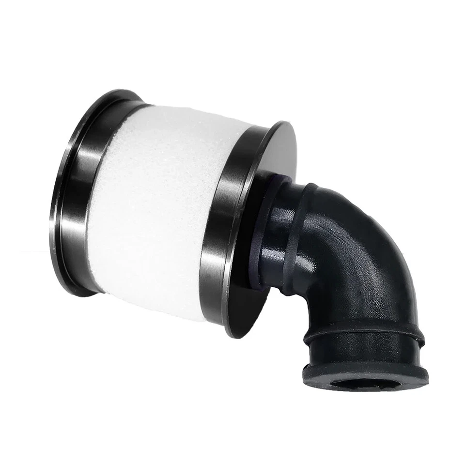 Filtro Aire Aluminio Repuestos Coche Nitro 1/10 RC Modelo HSP 04104 (02028) 94122 Foto 3 de 4