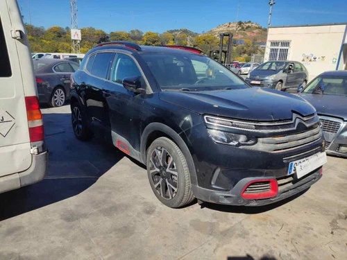 9830389280 Fensterheber Vorne Rechts. für CITROEN C5 AIRCROSS Feel 2018 1352994 - Bild 6 von 10
