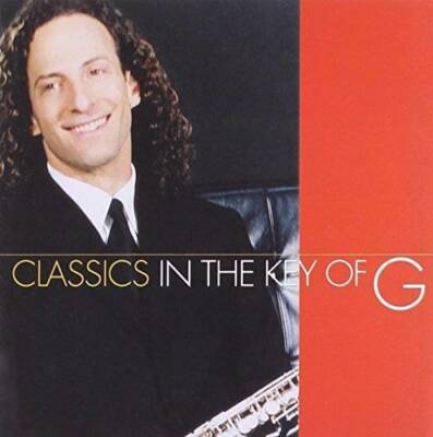 Kenny G - Classics in the Key of G CD 78221908528| eBay
