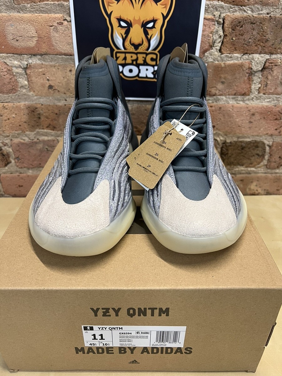 ADIDAS Yeezy QNTM Mono Carbon MENS GX6594 | eBay ADIDAS Yeezy QNTM Mono Carbon MENS GX6594 | eBay