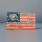 GAR 1882 INDIANAPOLIS- DEPT OF INDIANA REUNION PROGRAM
