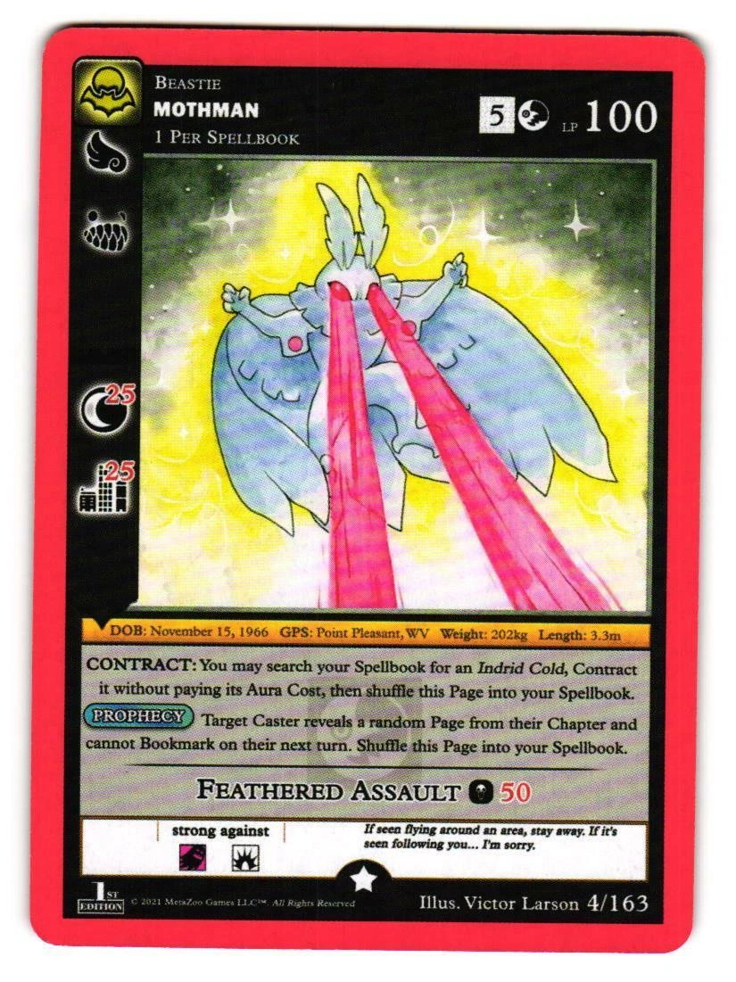 Mothman holo 1st edition PSA10 モスマン Mothman 4/163 Nightfall: First Edition for sale | eBay