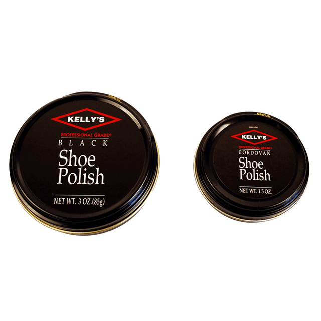 kelly's shoe polish