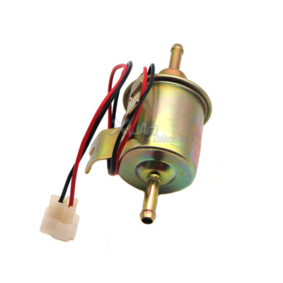 HEP-02A New Gas Diesel fuel pump Inline Low HEP-02A New Gas Diesel fuel pump Inline Low