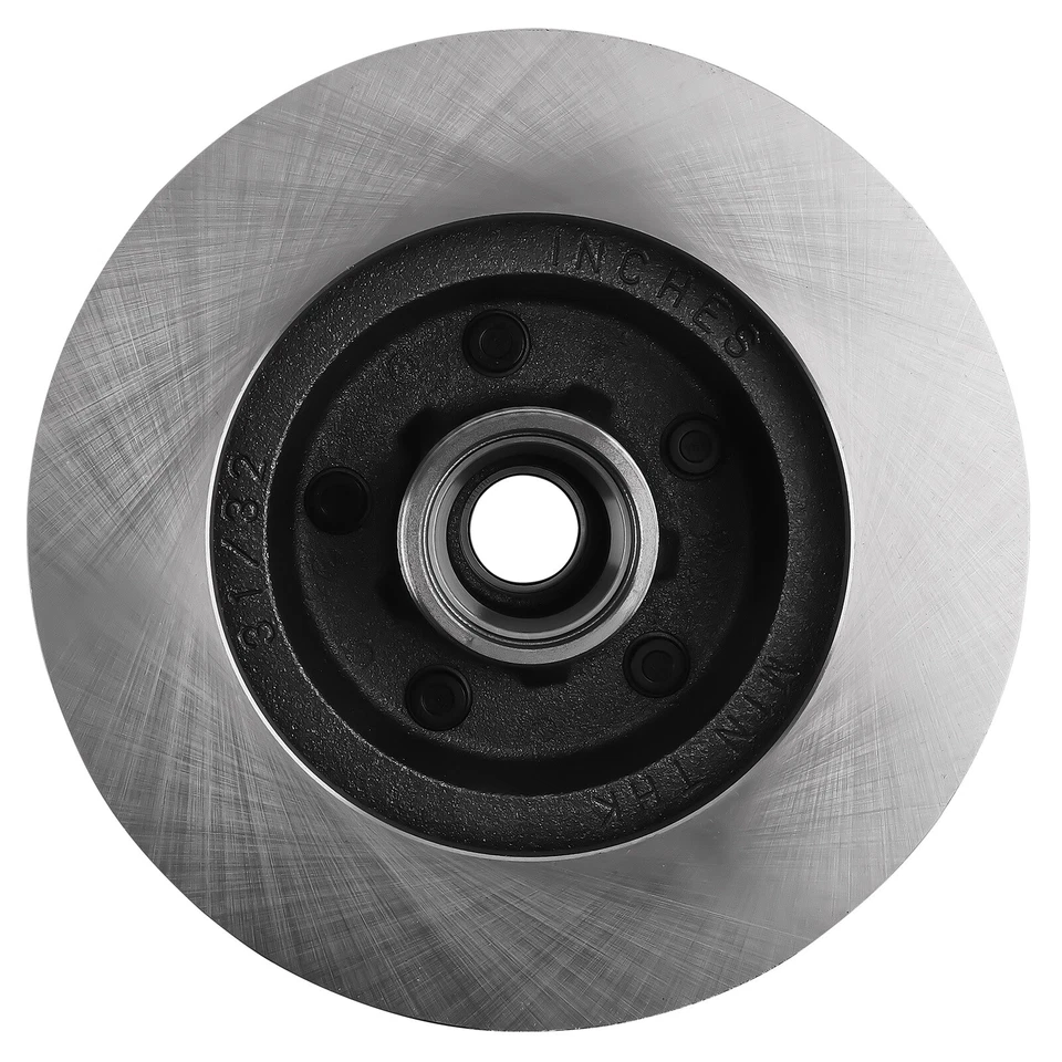 Front Disc Brake Kit for Chevy Biscayne Impala Bel Air 1955-1964 Conversion - Image 2 of 4