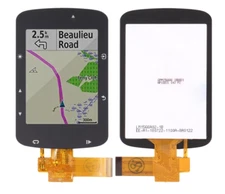 Touch Screen For GARMIN EDGE 520 Plus Handheld GPS Complete LCD Display Panel 