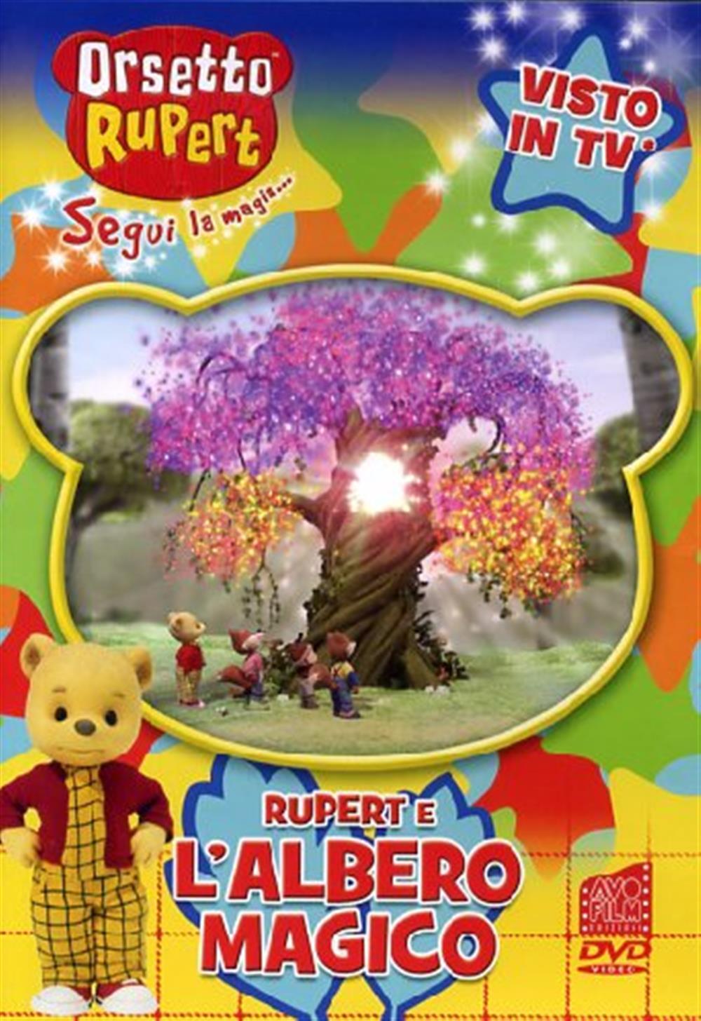 ORSETTO RUPERT #07 - L'ALBERO MAGICO - AA.VV.