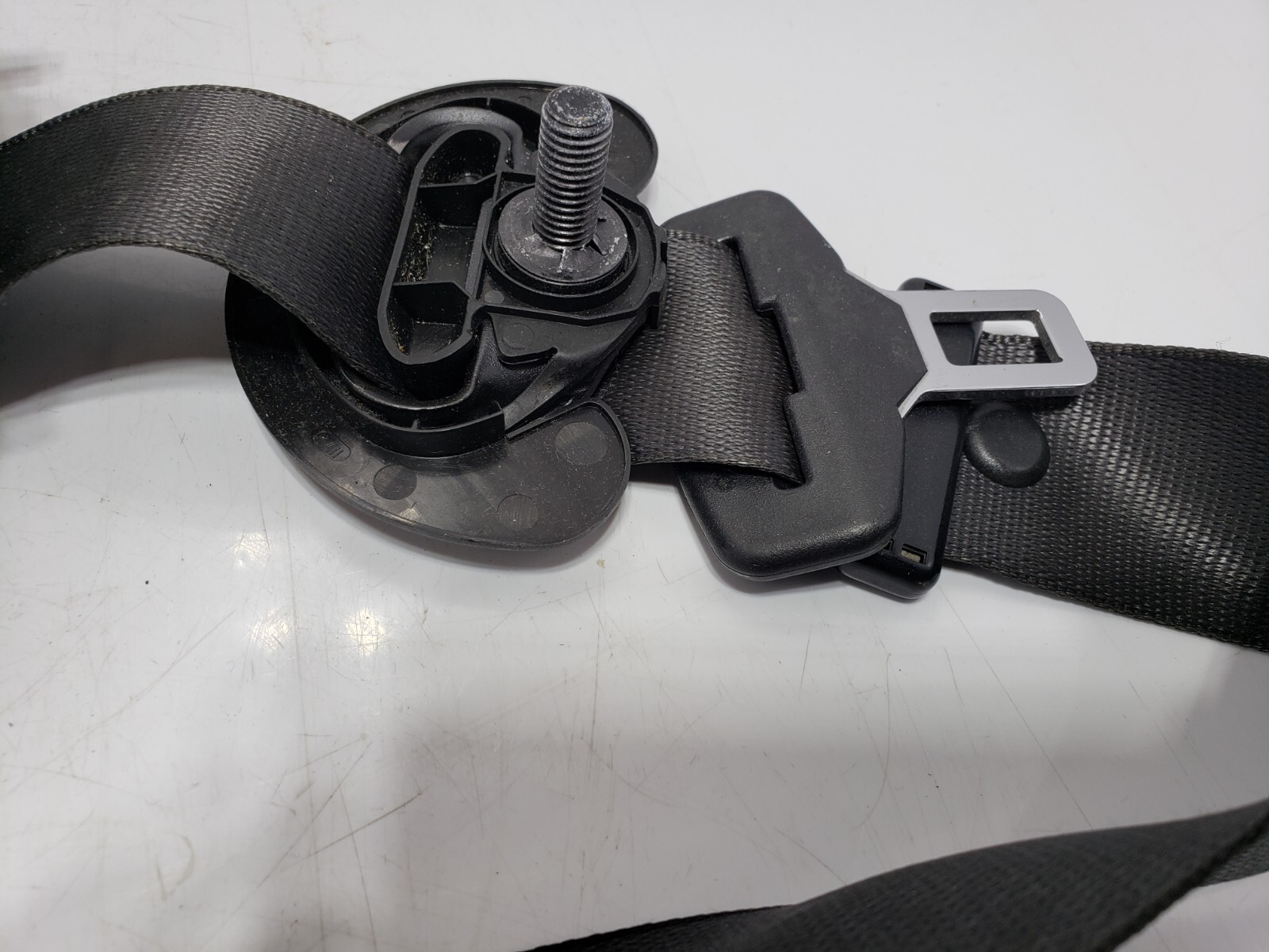 ✅ 2010-2014 OEM Rolls Royce Ghost RR4 Front Left Driver Side Seatbelt Retractor