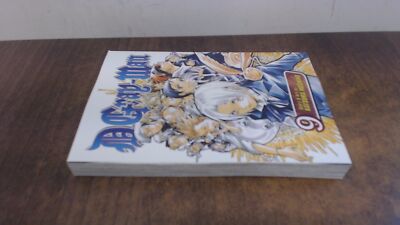 			D GRAY MAN GN VOL 09 (C: 1-0-0): Albtraumparadies, Katsura Hosh		