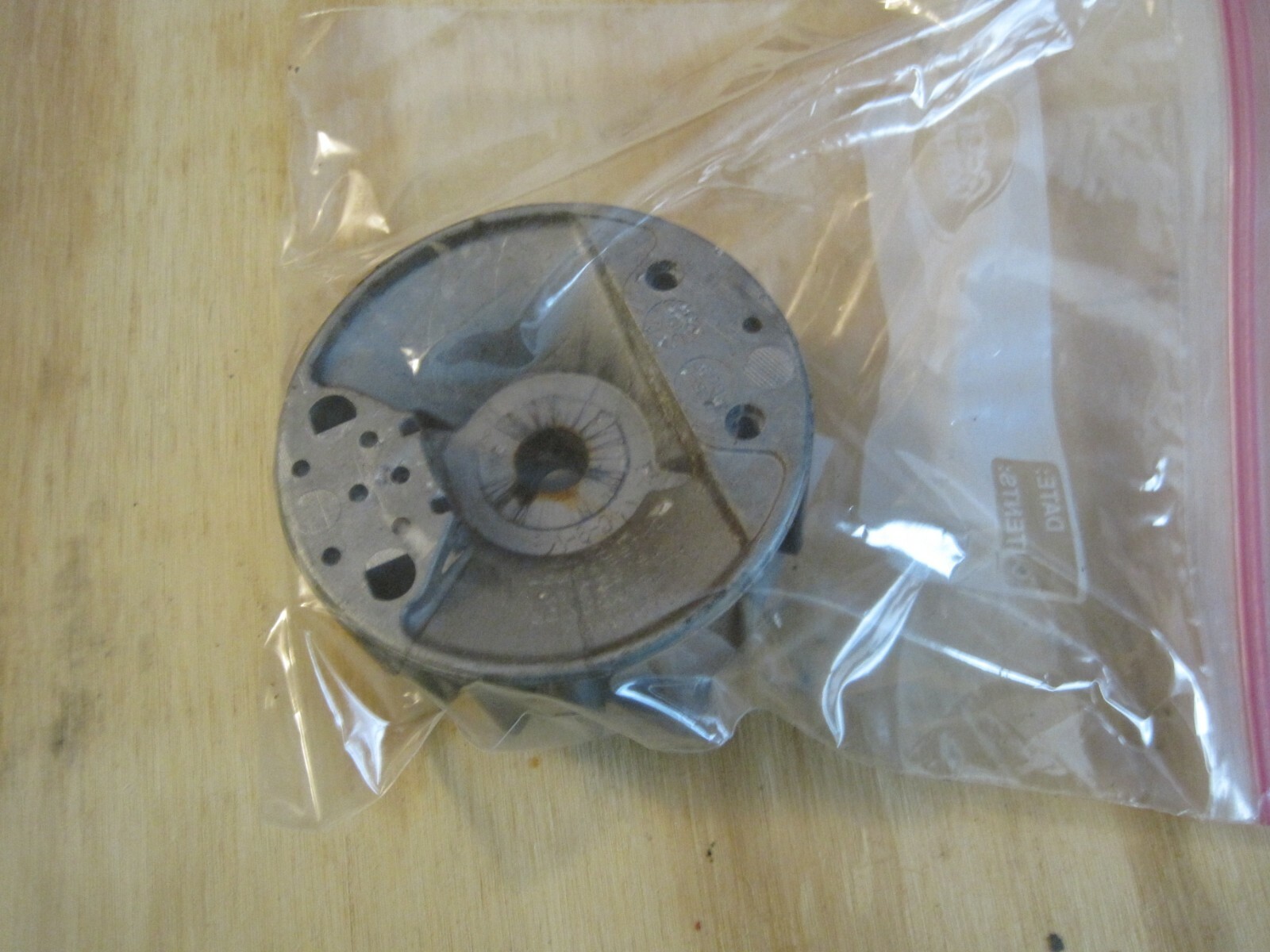 Troy Bilt TB465ss string trimmer flywheel,nut and key eBay