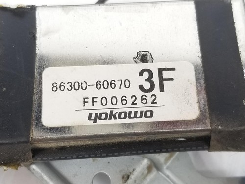 8630060670 Módulo Electrónico 1877894 TOYOTA LAND CRUISER 3.0 TURBODIÉSEL (190 - Imagen 3 de 15