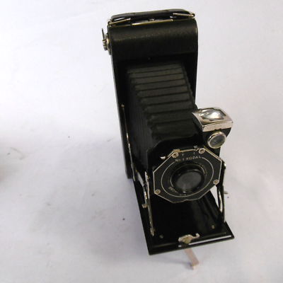 Appareil Photo Ancien à Soufflet KODAK EASTMAN Model B – Collection USA