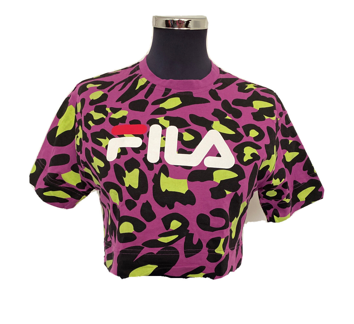 FILA MAGLIA DONNA WOMAN SHIRT JHD374