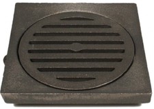 HWAM Rüttelrost mit Rahmen Monet (H) Dali Hwam 60 ABC 2002 (H)  22-0802