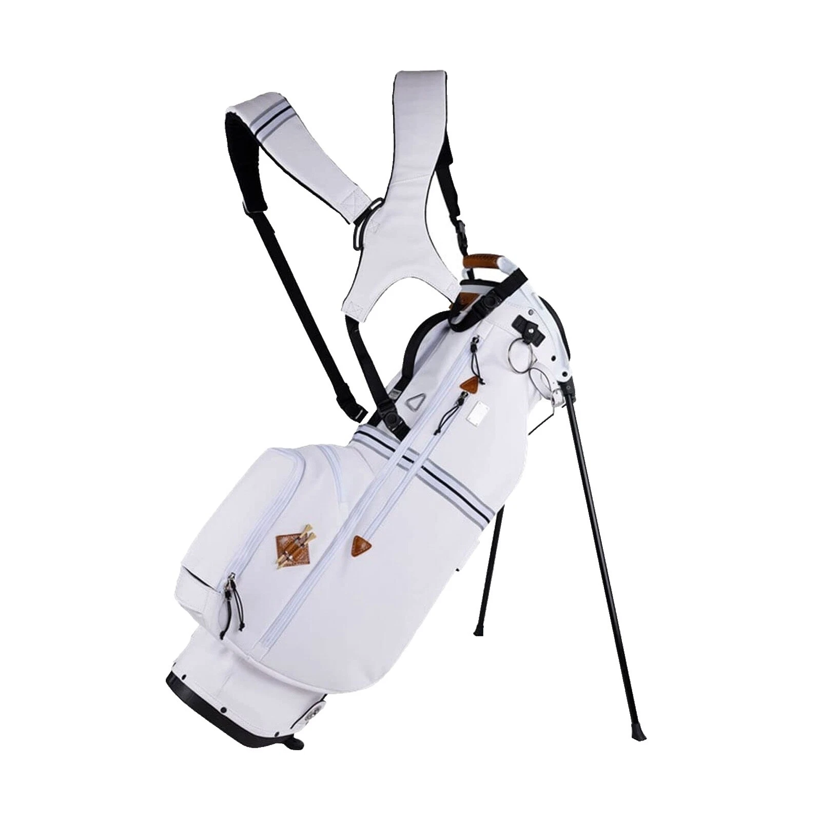 Sun Mountain Golf White Bags