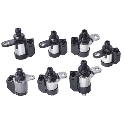 Fit For 2008-2009 Kia Sorento Base 3.3L 31941-1FX02 7pcs Transmission Solenoid - Picture 7 of 7