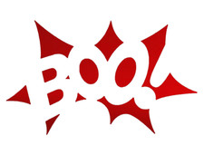 BOO SAYING Stencil Halloween Pumpkin Carving Word 8 x 10 Reusable Sheet S767