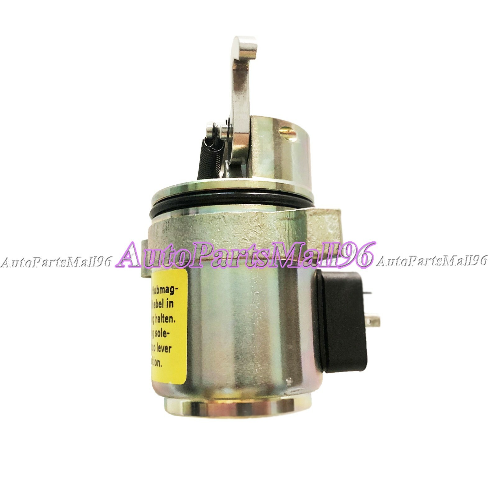 Bobcat Skid Steer Fuel Shut Off Solenoid - Replaces Part #6689034 For A300, S220-S330 Models 6 thumbnail image