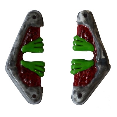 Slingshot Plastics Scared Stiff