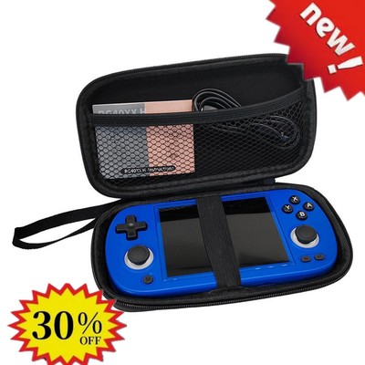 Game Console Storage Bag Multilayer Case for RG40XX H Shockproof Protective