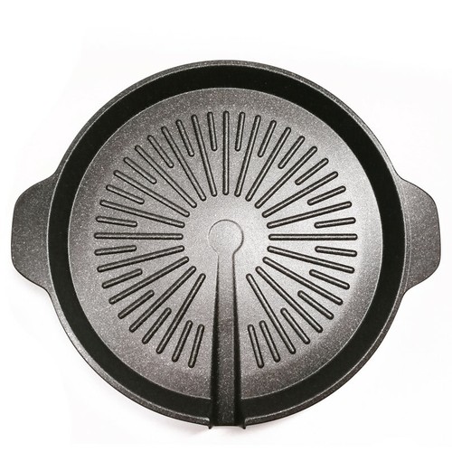 Stove Top Grill Smokeless Indoor Nonstick, Korean BBQ Griddle Pan / Grill eBay