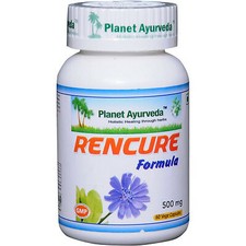 Planet Ayurveda Rencure Formula Capsule 60caps  FREE SHIPPING