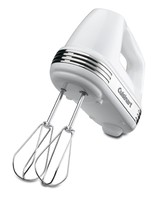 Cuisinart Hm-70 Power Advantage 7-speed Hand Mixer, Stainless And White , New, F on sale Cuisinart Hm-70 Power Advantage 7-speed Hand Mixer, Stainless And White , New, F on sale
