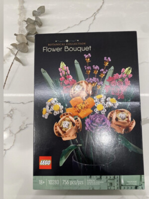 LEGO Creator Expert: Flower Bouquet (10280)