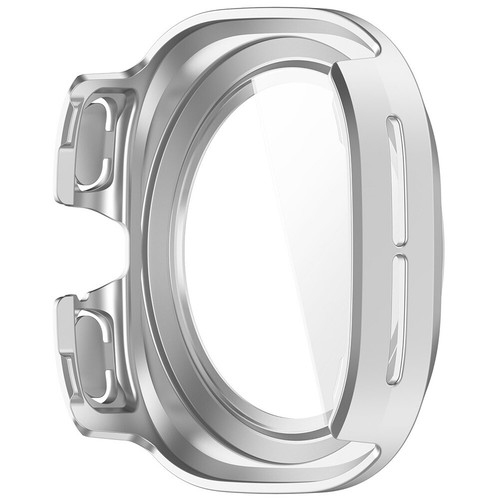 Watch Case Screen Protector for Samsung Galaxy Watch Ultra 7 47mm(SilverFrosted) - Zdjęcie 3 z 6