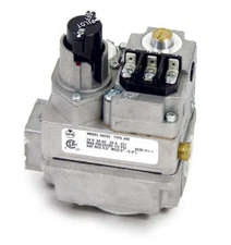 White Rodgers Universal 24V Gas Valve, LP Conversion Kit Included